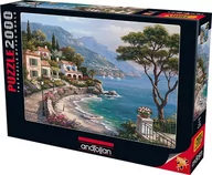 Puzzle - Anatolian Perre Group ANA.3911 Puzzle Escape, 2000-częściowy - miniaturka - grafika 1