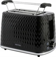 Tostery - Toster 930 W CHEVRON, opiekanie rozmrażanie - miniaturka - grafika 1