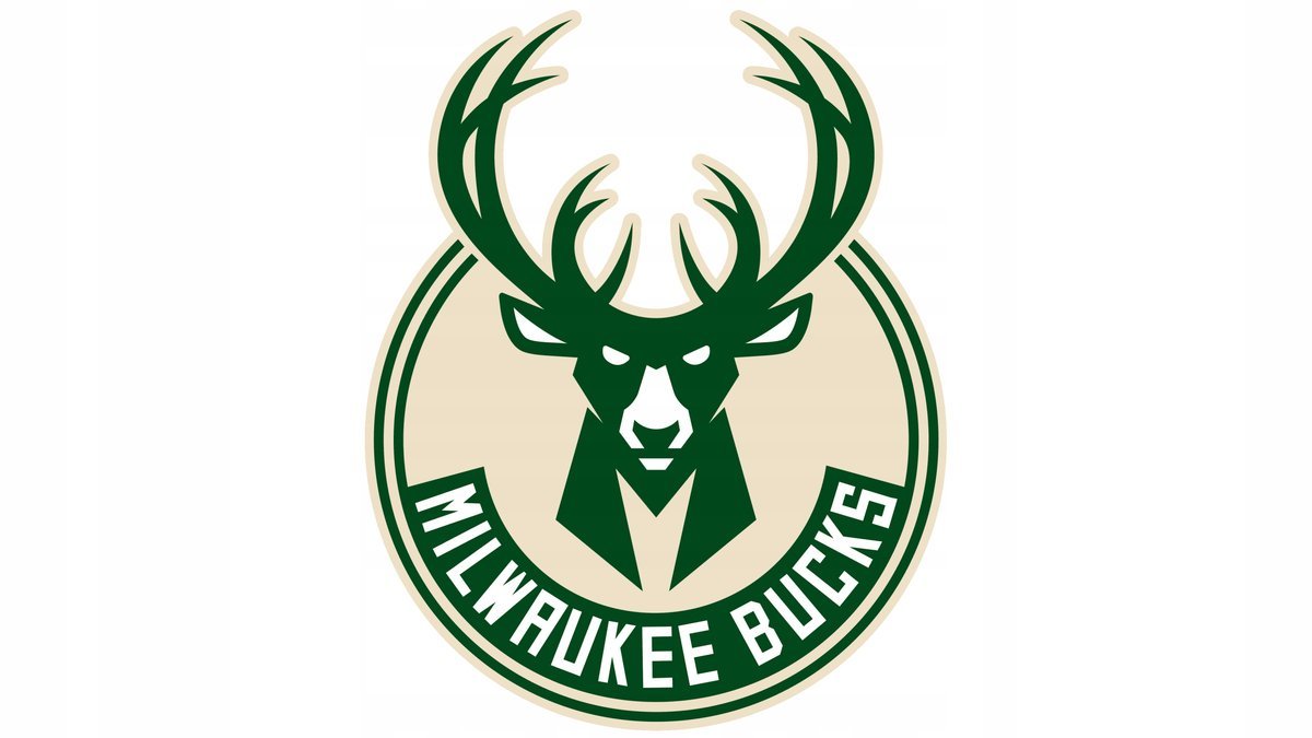 PODKŁADKA POD MYSZ Z Nadrukiem 22x18 cm Milwaukee Bucks NBA Tekst Prezent