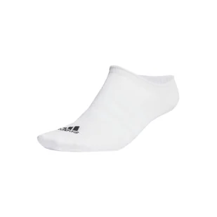 Skarpety Sportowe Unisex Adidas Thin And Light No-Show 3-Pack - Odzież trekkingowa damska - miniaturka - grafika 1