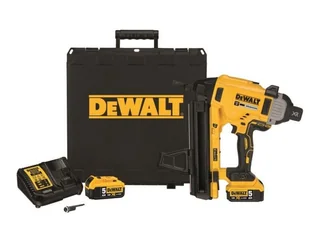 DeWalt akumulatorowa gwoździarka do betonu 18V Li-Ion 2x5,0Ah [DCN890P2] DCN890P2-QW - Gwoździarki i zszywacze - miniaturka - grafika 11