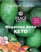 Książki kucharskie - Wegańska dieta KETO - miniaturka - grafika 1