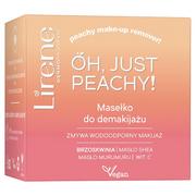 Kosmetyki do demakijażu - Lirene Lirene Oh Just Peachy! - Masełko do demakijażu 50ml - miniaturka - grafika 1