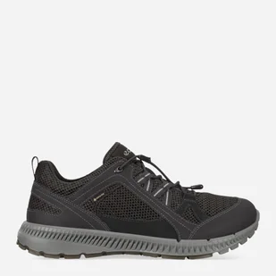 Buty sportowe trekkingowe męskie z membraną Ecco - Buty sportowe męskie - miniaturka - grafika 1