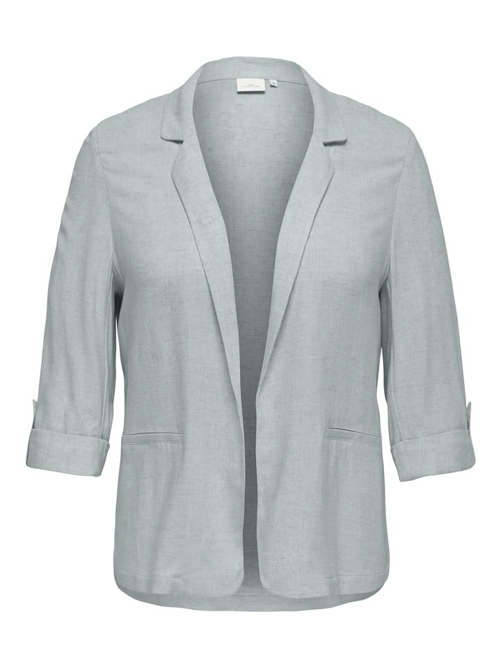 ONLY Blezer w kolorze błękitnym