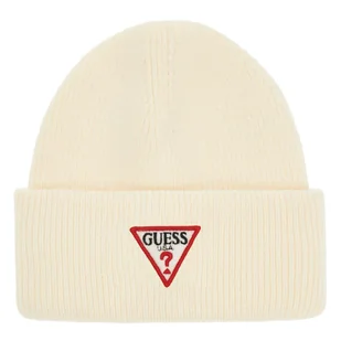 BEANIE PATCH TRIANGOLO - Czapki damskie - miniaturka - grafika 1