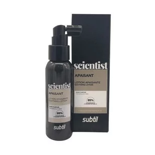 Subtil Scientist, Łagodzący Lotion Do Włosów, 75ml - Odżywki do włosów - miniaturka - grafika 1