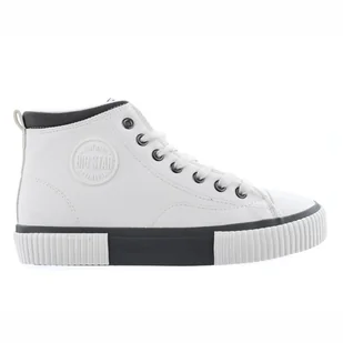 Trampki damskie ocieplane BIG STAR II274158 - Trampki damskie - miniaturka - grafika 1