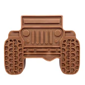 Czekolada - Samochód Terenowy z Mlecznej Czekolady 80g - miniaturka - grafika 1