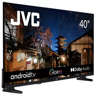 Telewizor JVC LT-40VAF3300 40" LED Android TV - Telewizory - miniaturka - grafika 1