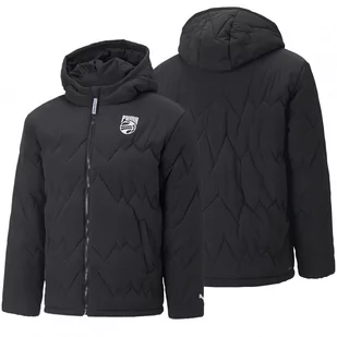 Puma kurtka męska czarna WindCell wiatroszczelna 536188 01 M - Kurtki męskie - miniaturka - grafika 1