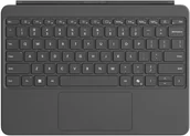 Akcesoria do tabletów i e-booków - Microsoft Surface Pro 12'' Keyboard Szara EP2-32037 - miniaturka - grafika 1