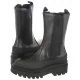 Trapery Flatform Chelsea Boot Lth Wn Triple Black YW0YW01111 0GT (CK386-a) Calvin Klein - Botki damskie - miniaturka - grafika 1