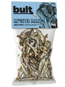 Przysmaki dla psów - BULT BULT Szprotki suszone 150g [P-0005] 11080 - miniaturka - grafika 1