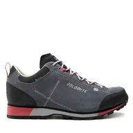 Buty trekkingowe damskie - Trekkingi Dolomite Cinquantaquattro Hike Low Evo Gtx Wmn GORE-TEX Szary - miniaturka - grafika 1