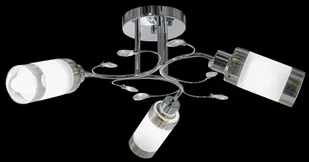 Lampa sufitowa plafon Elem / 8267/3 8C - Lampy sufitowe - miniaturka - grafika 1