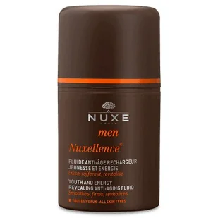 Nuxe Men Nuxellence specjalistyczny preparat przeciwstarzeniowy 50 ml - Kremy do twarzy - miniaturka - grafika 6
