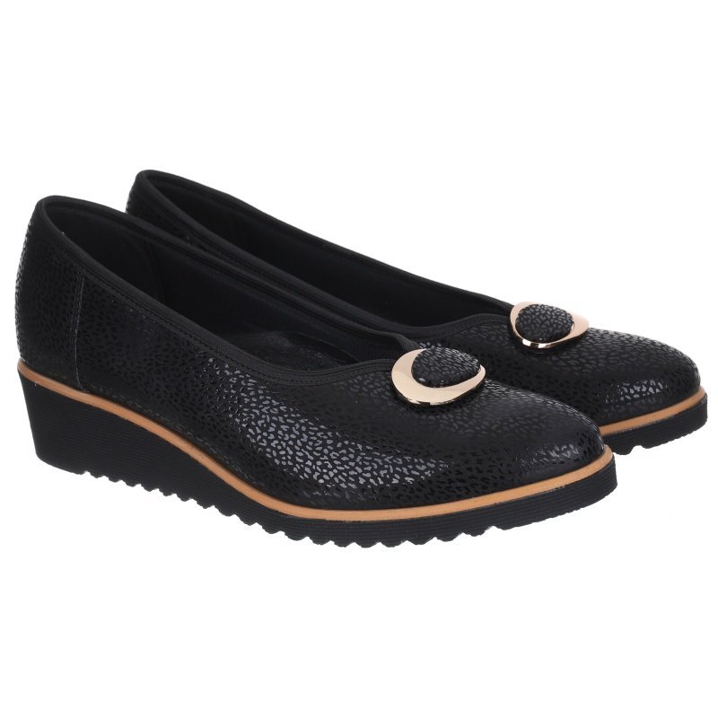 Półbuty damskie Aspena KX-2681/TINA - N160 42