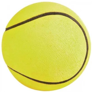 Trixie Piłka Sport Neonowa 6Cm - Zabawki dla psów - miniaturka - grafika 1