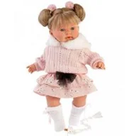 Lalki dla dziewczynek - Llorens Lalka 42274 Alexandra płacząca 42cm - miniaturka - grafika 1