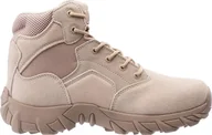 Odzież taktyczna i umundurowanie - Magnum Buty wojskowe Cobra 6.0 Suede DESERT TAN, r. 45 M000202160 - miniaturka - grafika 1