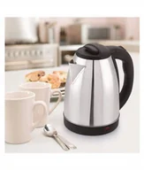 Czajniki elektryczne - HomeStar HS-SSK1.8 1500 W 1,8 l srebrny/szary - miniaturka - grafika 1