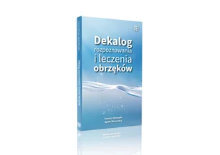 Item Publishing Dekalog rozpoznawania i leczenia obrzęków STOMP$183R TOMASZ, WINIARSKA AGATA - Moda i uroda - miniaturka - grafika 1
