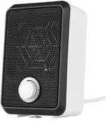 Ogrzewanie przenośne - Neo Termowentylator biurkowy 600W - miniaturka - grafika 1