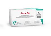 Suplementy i witaminy dla kotów - VetExpert Test diagnostyczny Wirus białaczki kotów FeLV Ag) 53023-uniw - miniaturka - grafika 1