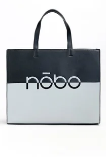 Dwukolorowa torba NOBO - Nobo - Torebki damskie - miniaturka - grafika 1
