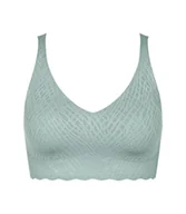 Biustonosze - Biustonosz braletka sloggi ZERO Feel Bliss Bralette-XS - miniaturka - grafika 1