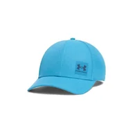 Czapki męskie - Regulowana czapka męska UA Under Armour Iso-Chill 1383440-452 - miniaturka - grafika 1