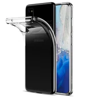 Etui i futerały do telefonów - ESR Etui Essential do Samsung Galaxy S20 Ultra Przezroczysty - miniaturka - grafika 1