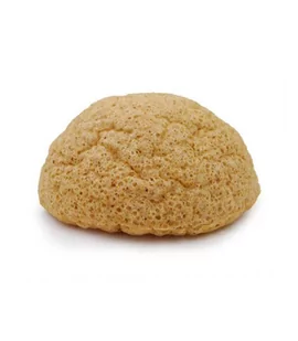 Naturalna Duża Eko Gąbka Konjac - Less 8CM Bio - Akcesoria do oczyszczania twarzy - miniaturka - grafika 1