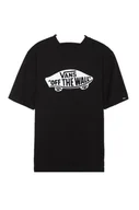 Koszulki męskie - T-shirt Dziecięcy Męski VANS By OTW Boys Black/White VN000IVEY281 S - miniaturka - grafika 1