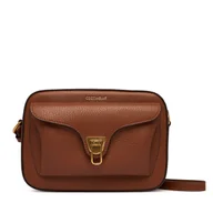 Torebki damskie - Torebka Coccinelle MF6 Coccinelle Beat Soft E1 MF6 15 02 01 Brązowy - miniaturka - grafika 1