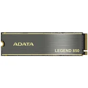 Dyski SSD - Dysk SSD Legend 850 512GB PCIe 4x4 5/2.7 GB/s M2 - miniaturka - grafika 1