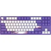 Klawiatury - DARK PROJECT DPO87 Violet Horizons - miniaturka - grafika 1