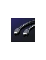 Kable - Value Kabel HDMI M - HDMI M 1m - miniaturka - grafika 1