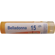 Homeopatia - Boiron Belladonna, 15 CH, gran., 4 g,(MZ19373) 3064491 - miniaturka - grafika 1