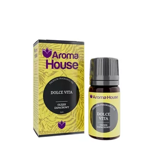 Olejek Zapachowy Dolce Vita - 6 ml - Aromaterapia - miniaturka - grafika 1