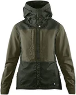 Kurtki damskie - Fjallraven Fjallraven Damska kurtka Keb W Sport Jacket, Deep Forest-Laurel Green, M 89892 - miniaturka - grafika 1