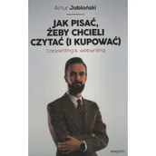 Marketing - one press Jak pisać, żeby chcieli czytać (i kupować) - miniaturka - grafika 1