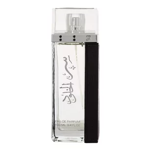 Lattafa Ser Al Khulood Black woda perfumowana 100 ml - Wody i perfumy unisex - miniaturka - grafika 1