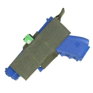 Odzież taktyczna i umundurowanie - Condor - Universal Gun Holster - Zielony OD - UH1-001 - miniaturka - grafika 1