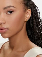 Kolczyki - Calvin Klein Kolczyki 35000246 Złoty - miniaturka - grafika 1