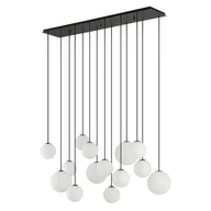 Lampy sufitowe - Lampa wisząca SNOWBALL XIV 11408 Nowodvorski - miniaturka - grafika 1
