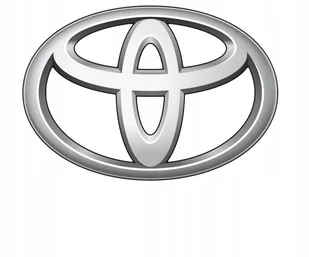 Naklejka Uv Wypukła Ozdobna DTF UV Aplikacja Toyota Auto - Naklejki na ścianę - miniaturka - grafika 1