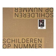 Malowanie po numerach - Sellmar Malowanie po numerach Kwiaty 40x50 - miniaturka - grafika 1