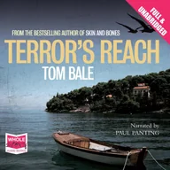Audiobooki obcojęzyczne - Terror's Reach - miniaturka - grafika 1